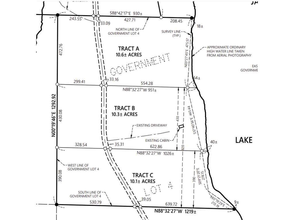 tbdx FS2666 Walker MN 56484 - Jack Lake 7078019 image3