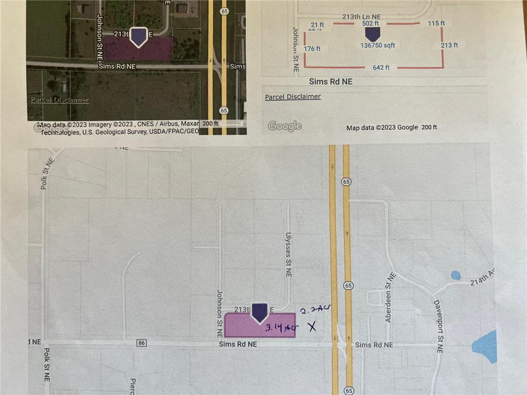 unassigned Sims Road East Bethel MN 55011 6364146 image1