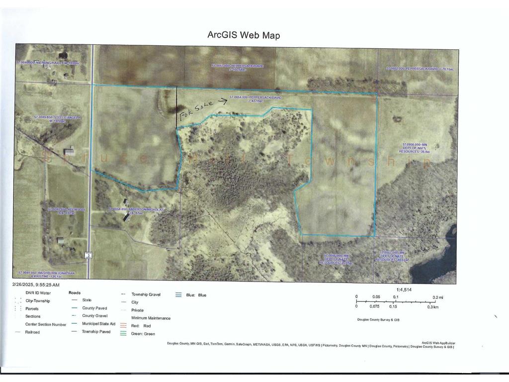 x Cty Rd 3 Spruce Hill Twp MN 56354 6676279 image1