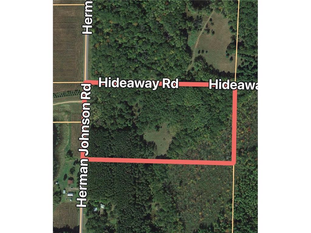 x Hideaway Road, Siren, WI, 54872 MLS 6218262 Edina Realty