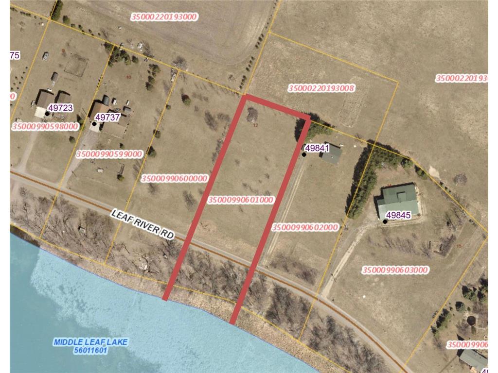 x Leaf River Road Ottertail MN 56571 - Middle Leaf 6746375 image1