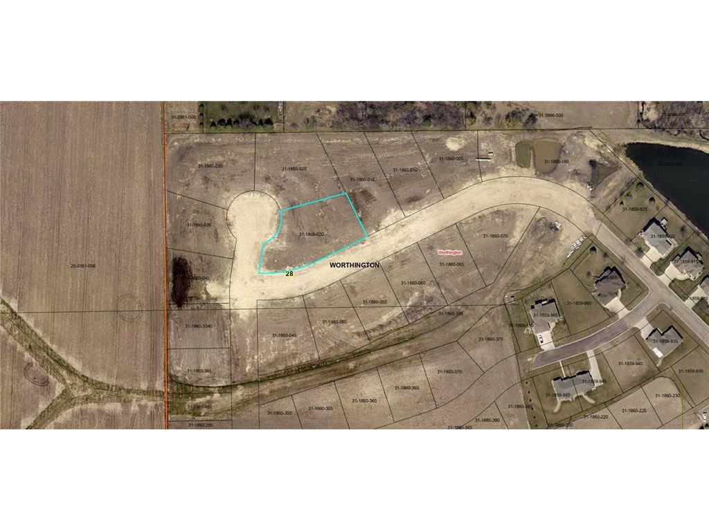 x TBD Sterling Avenue Worthington MN 56187 7106804 image1