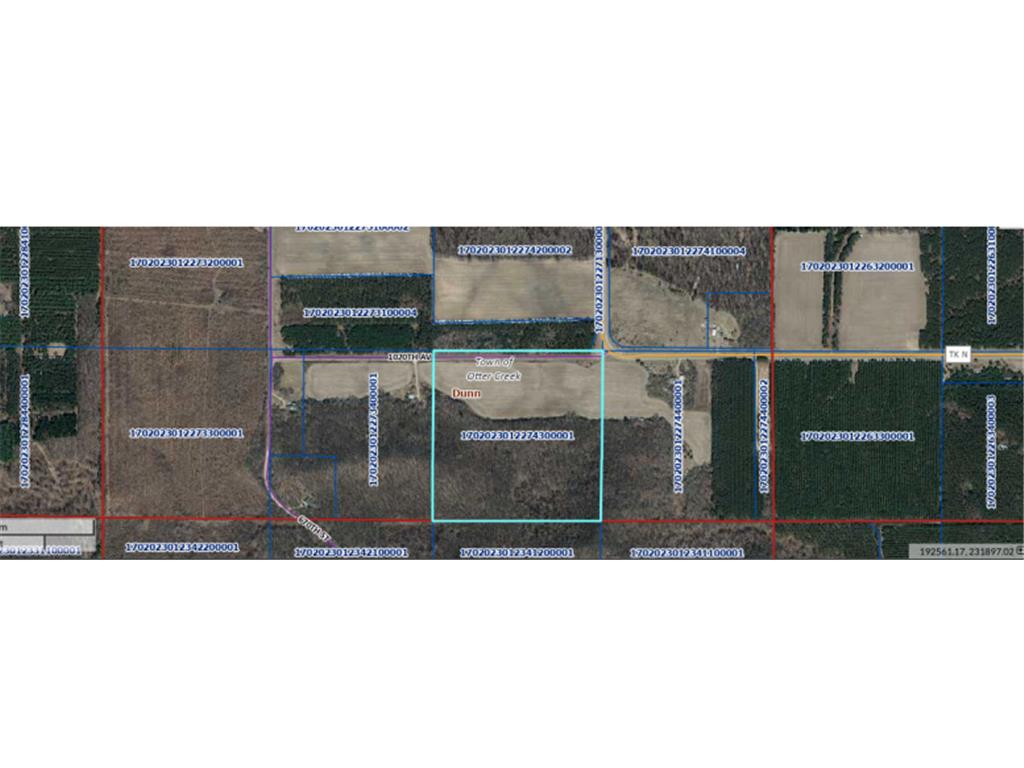 xx 1020th Avenue Otter Creek Twp WI 54730 6567099 image1