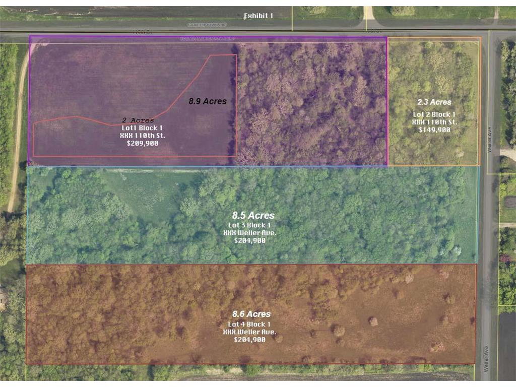 xx1 110th Street Young America Twp MN 55368 6586421 image1