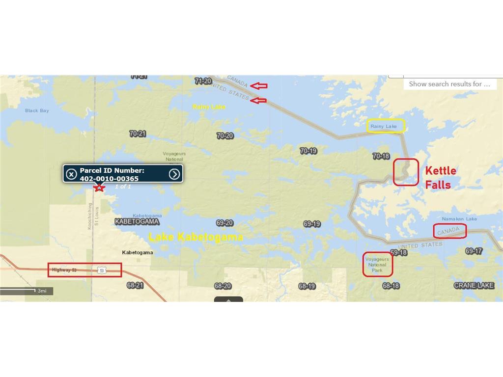 xx3.64 Gamma Road Kabetogama Twp MN 56669 - Kabetogama Lake 6705828 image14