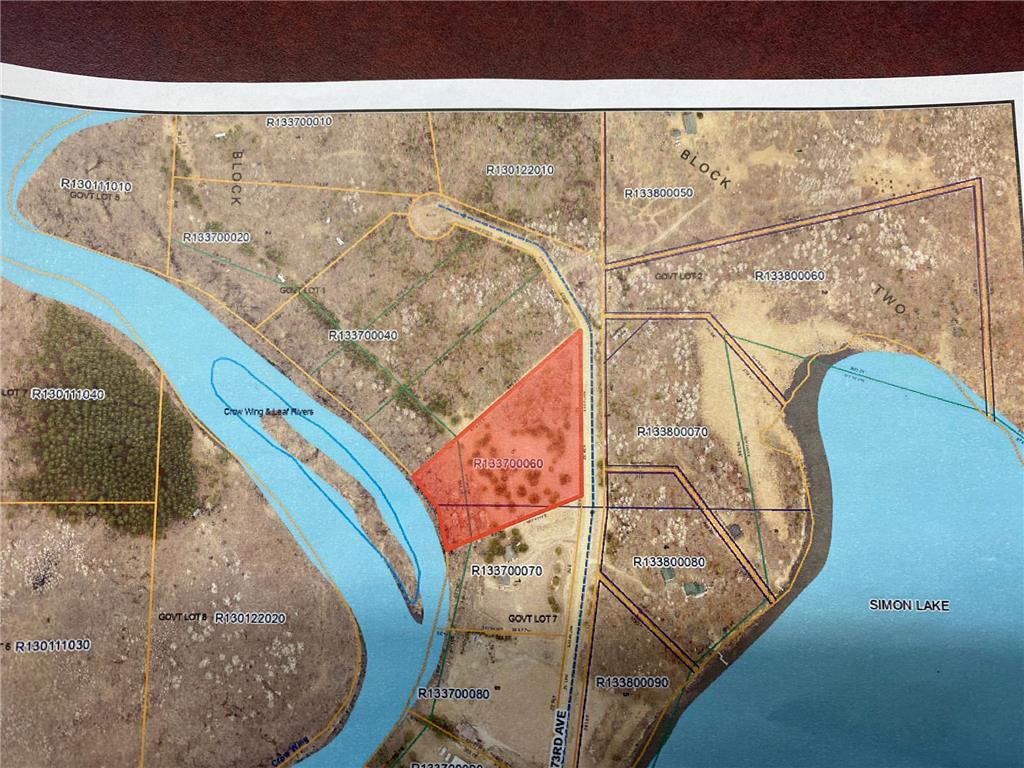 xxx 273rd Ave, Thomastown Twp, MN, 56479 MLS 6329744 Edina Realty