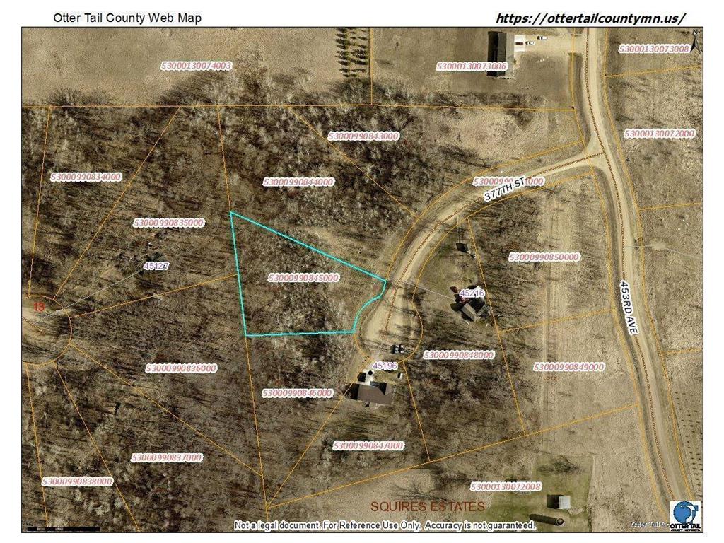 xxx 377th Road Rush Lake Twp MN 56573 6377866 image1