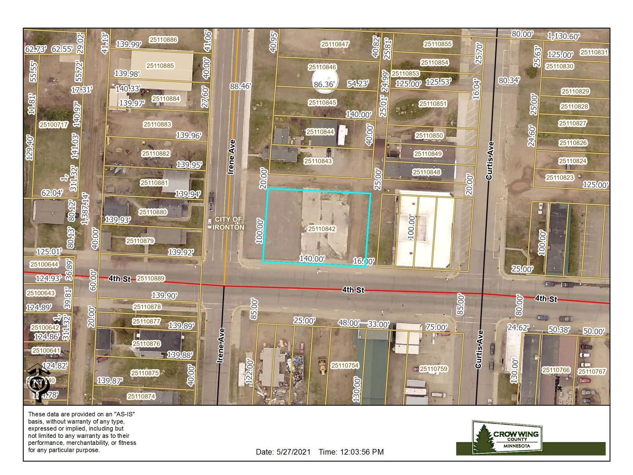 1 Main Street, Ironton, MN 56455 MLS 5765313 Edina Realty