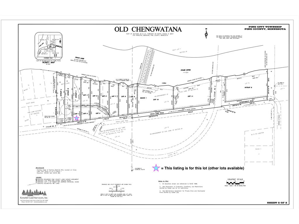 xxx Chengwatana Court Pine City Twp MN 55063 - Cross 6586605 image3