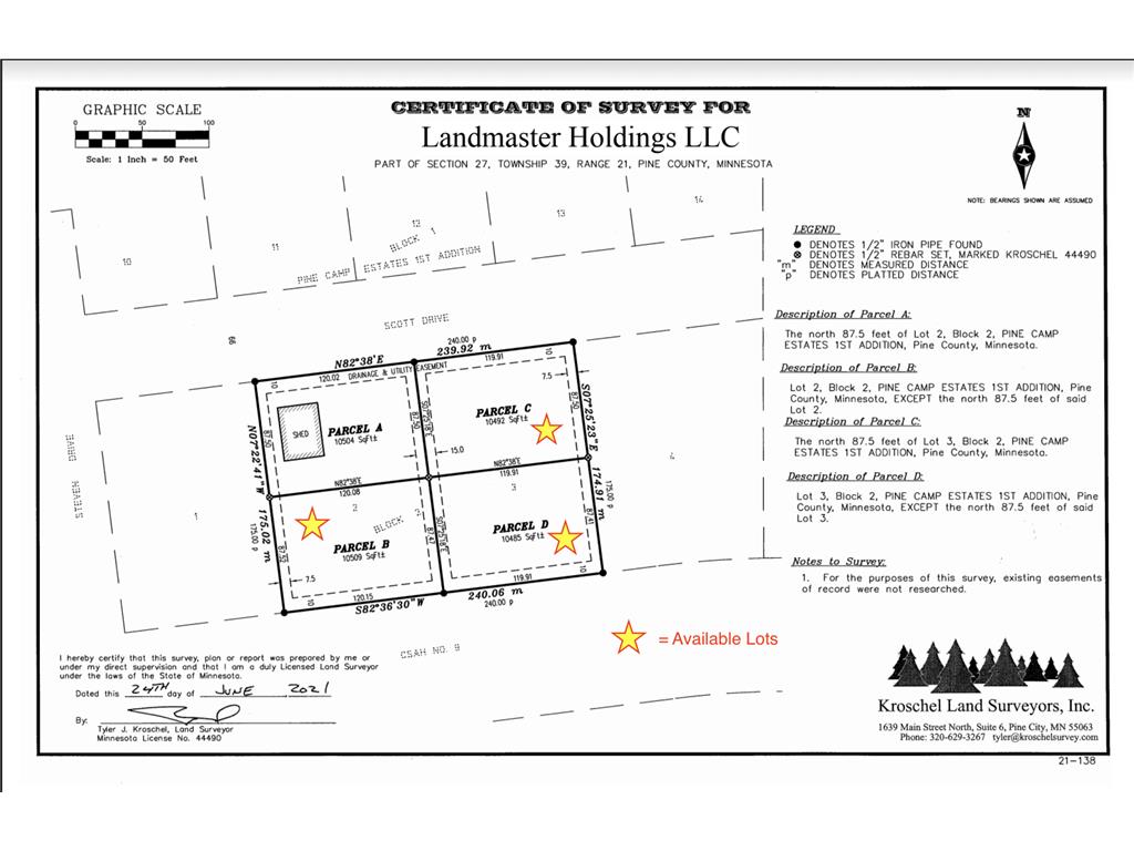 xxx Chengwatana Court Pine City Twp MN 55063 - Cross 6586612 image31