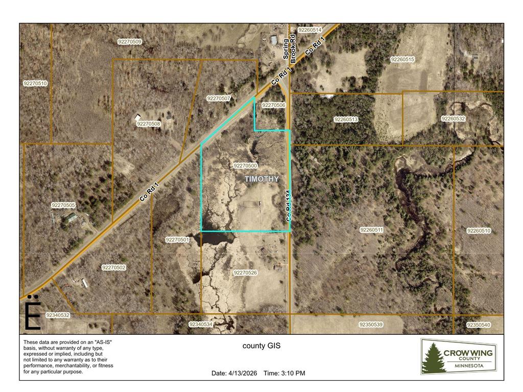 xxx County Road 134 Timothy Twp MN 56474 7037741 image4