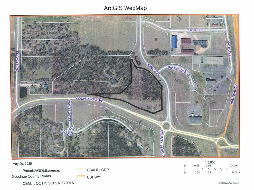 xxx County Road 24 & 63rd Ave Cannon Falls MN 55009 6820524 image1