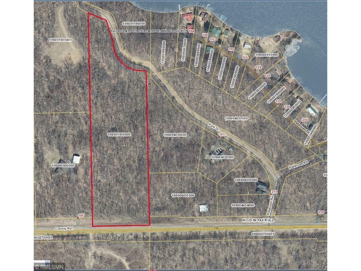 xxx Cty Rd I, Balsam Lake, WI 54810 MLS 6003029 Edina Realty