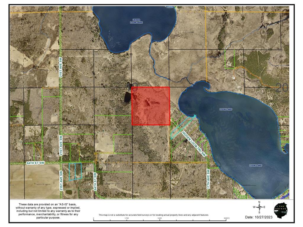 xxx Hidden Loon Trail SW Pequot Lakes MN 56472 6453525 image1