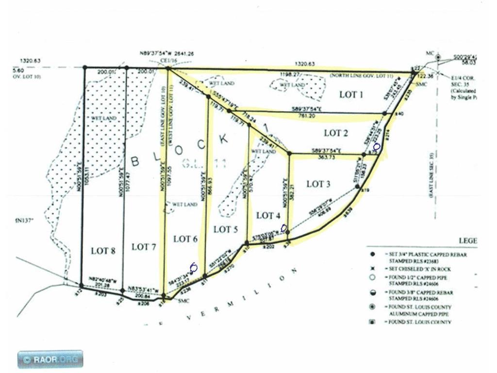 xxx Hinsdale Island Greenwood Twp MN 55723 - Vermilion 6690538 image2