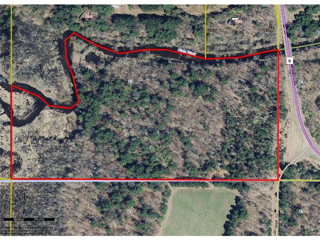 xxx Imme Road Siren WI 54872 - North Fork Clam River 6510215 image1