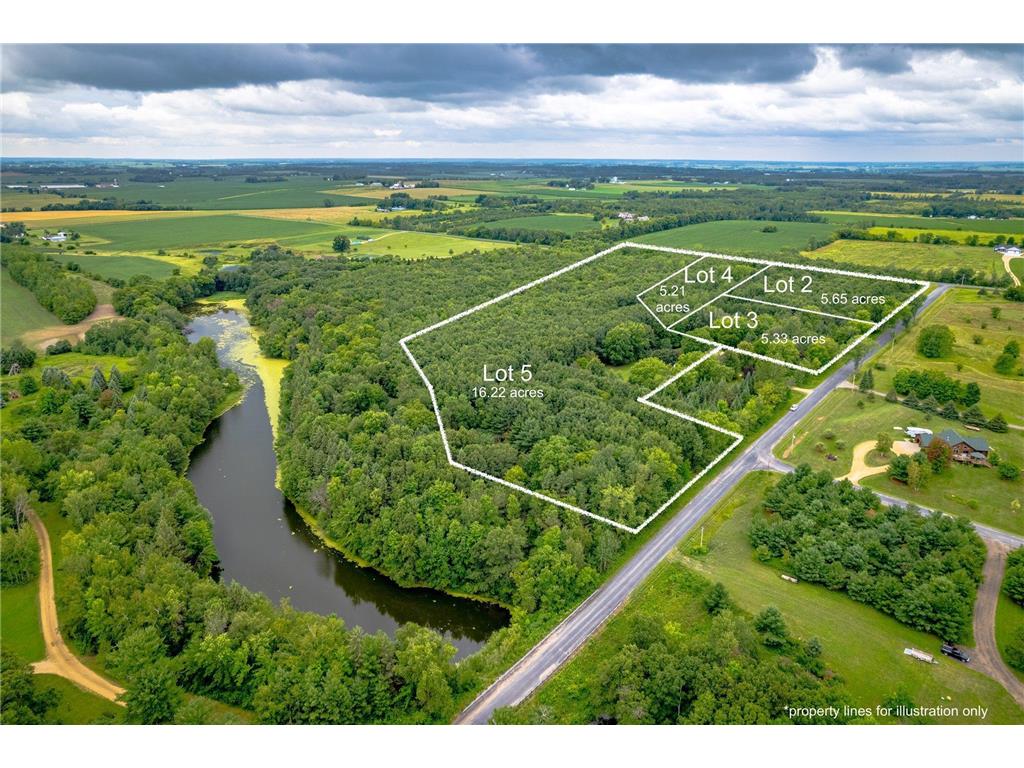 xxx (LOT 4) 205 Avenue Hammond Twp WI 54002 - Pine Lake 6431408 image1