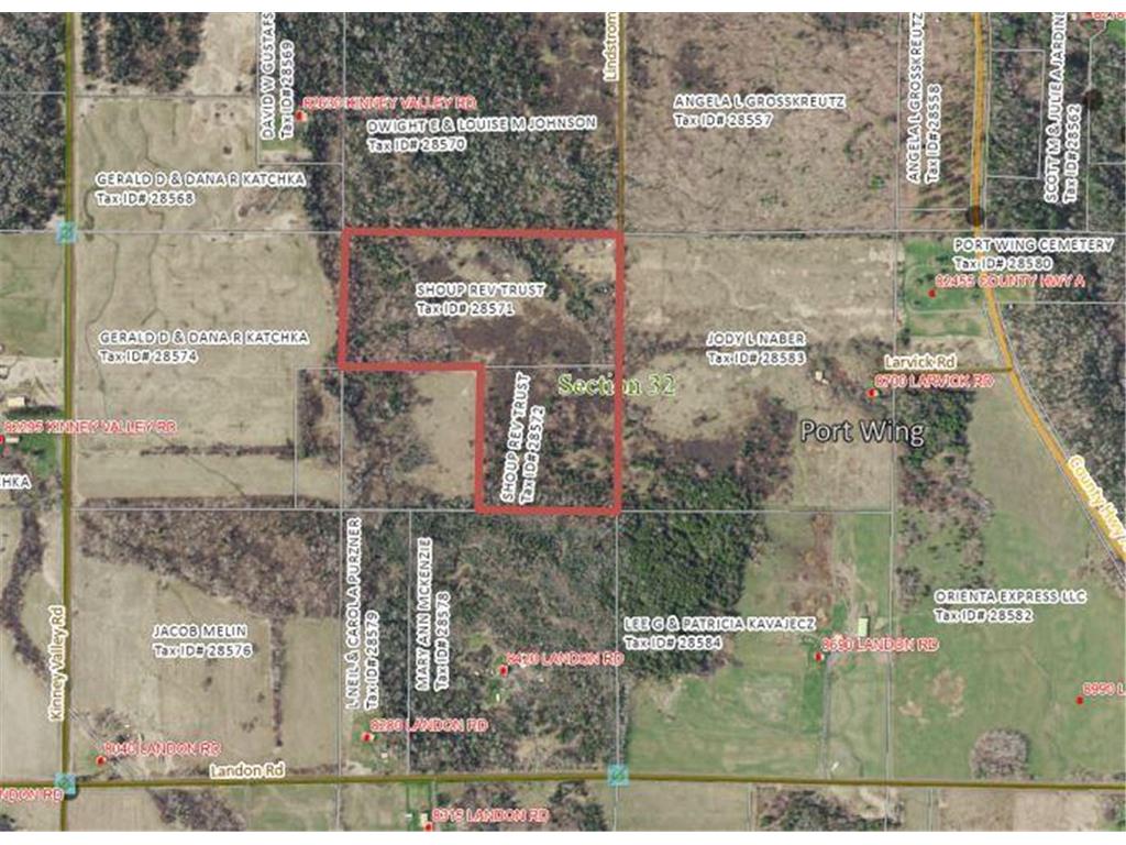 xxx Lindstrom Drive Port Wing WI 54865 6468896 image1
