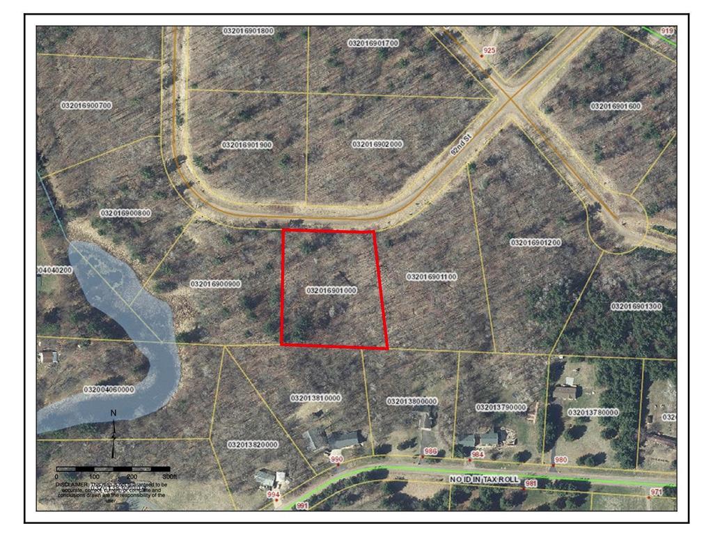 xxx Lot 10 92nd Street Amery WI 54001 7053829 image1