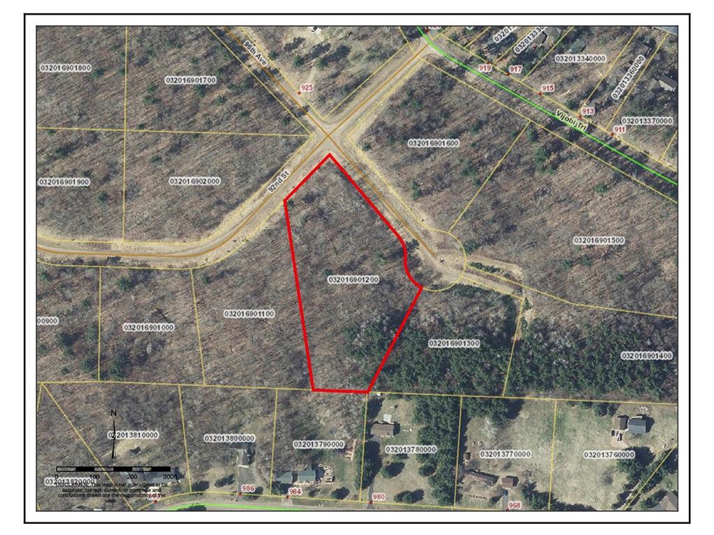 xxx Lot 12 96th Avenue Amery WI 54001 7053843 image1