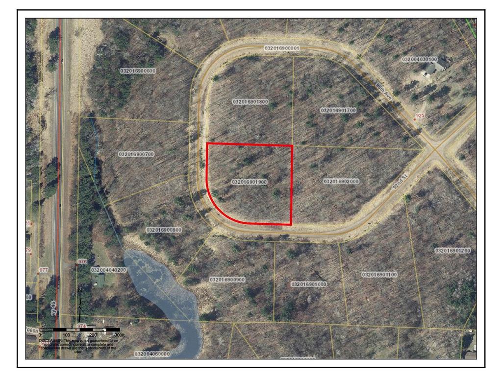 xxx Lot 19 92nd Street Amery WI 54001 6488309 image1