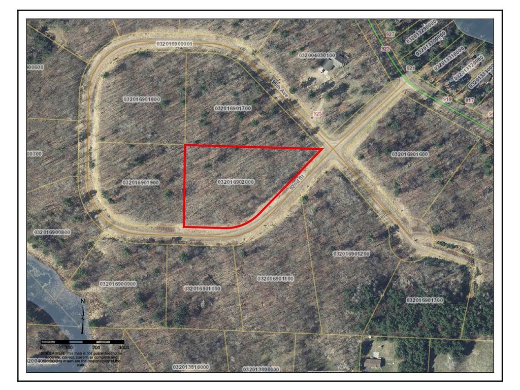 xxx Lot 20 92nd Street Amery WI 54001 7053837 image1