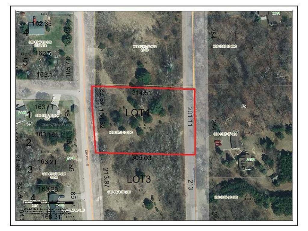 xxx Lot 4 100th St. Star Prairie WI 54025 6505202 image1