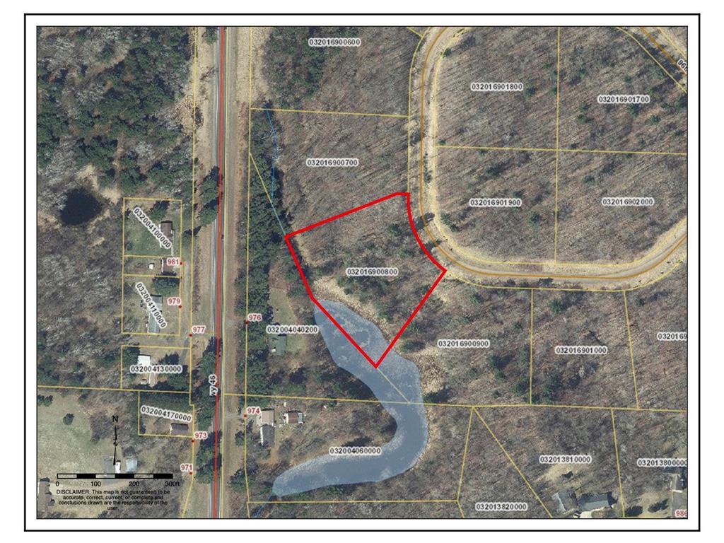 xxx Lot 8 92nd Street Amery WI 54001 7053832 image1