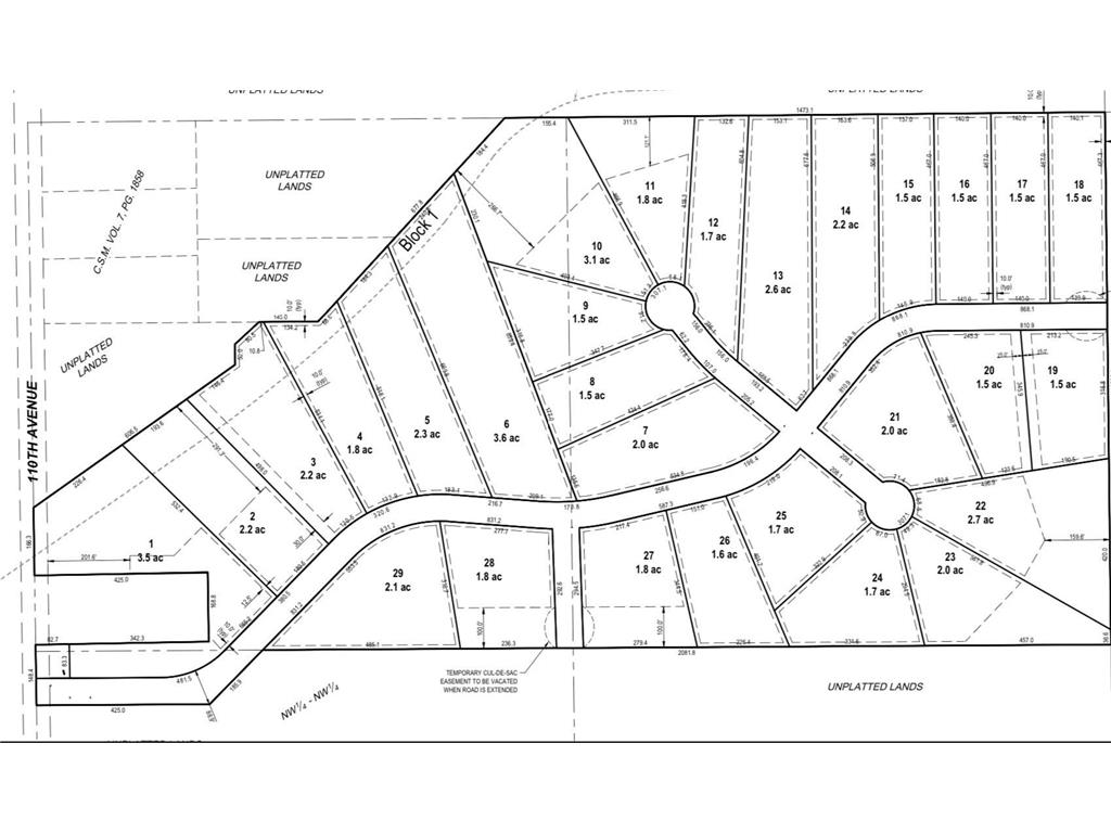 xxx Lot #9 110th Avenue Hammond WI 54015 6706215 image8