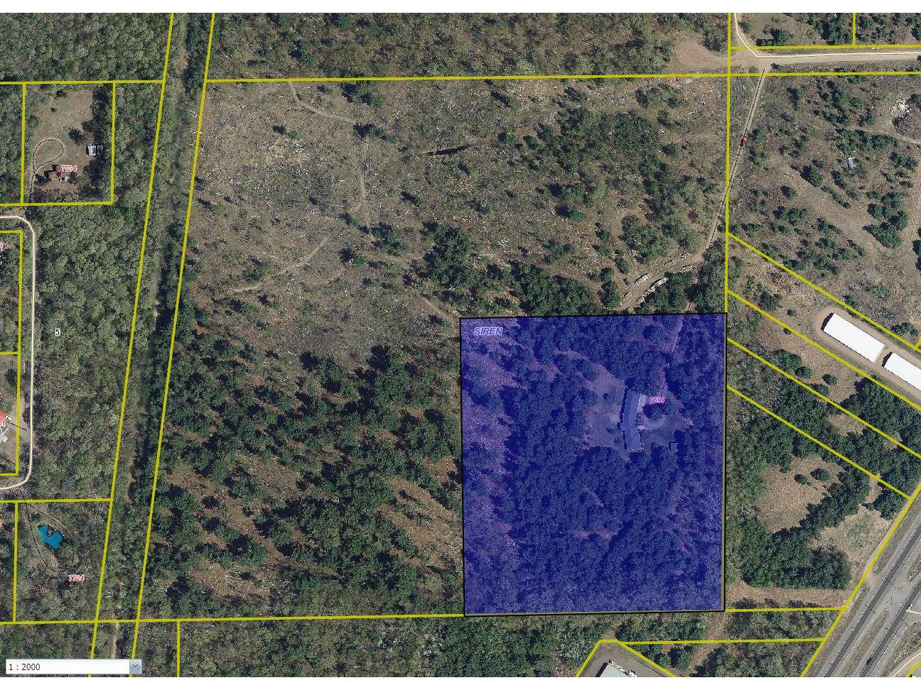 xxx Luverne Road, Siren, WI 54872 MLS 5683504 Edina Realty