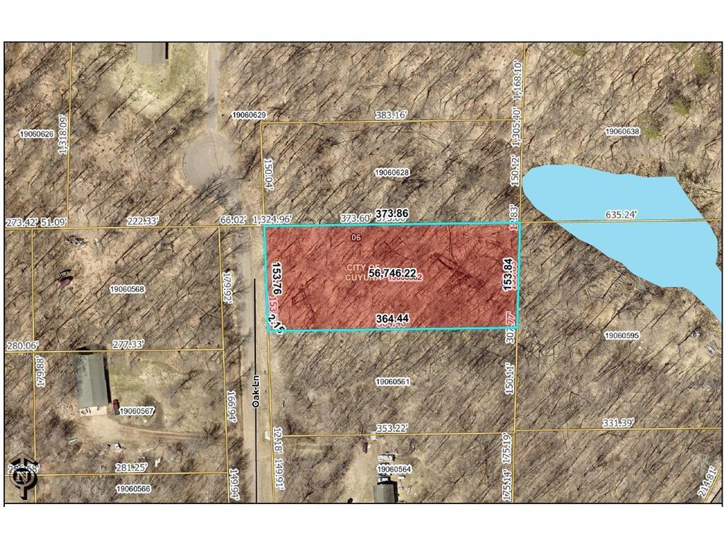 xxx Oak Lane, Cuyuna, MN, 56444 MLS 6389018 Edina Realty