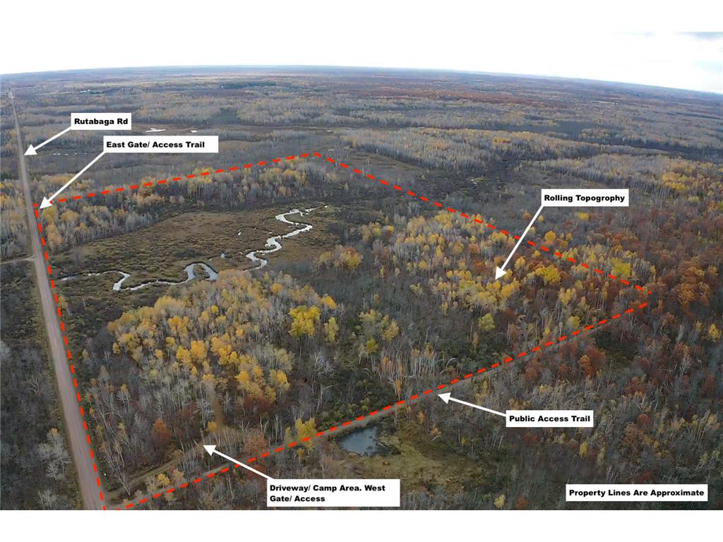 xxx Rutabaga Road Sandstone MN 55072 - Crooked Creek - East Fork 6807103 image1