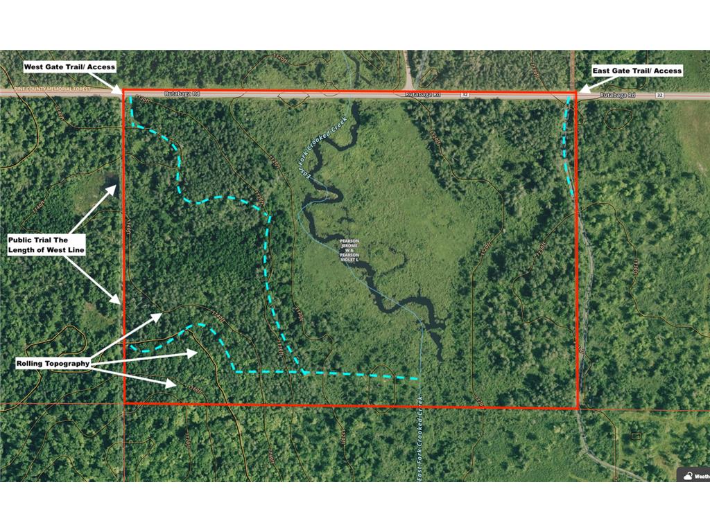 xxx Rutabaga Road Sandstone MN 55072 - Crooked Creek - East Fork 6807103 image6