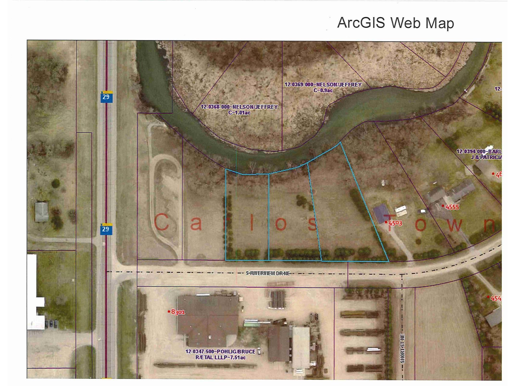 xxx S Riverview Drive NE, Carlos, MN 56319 MLS 6120760 Edina Realty