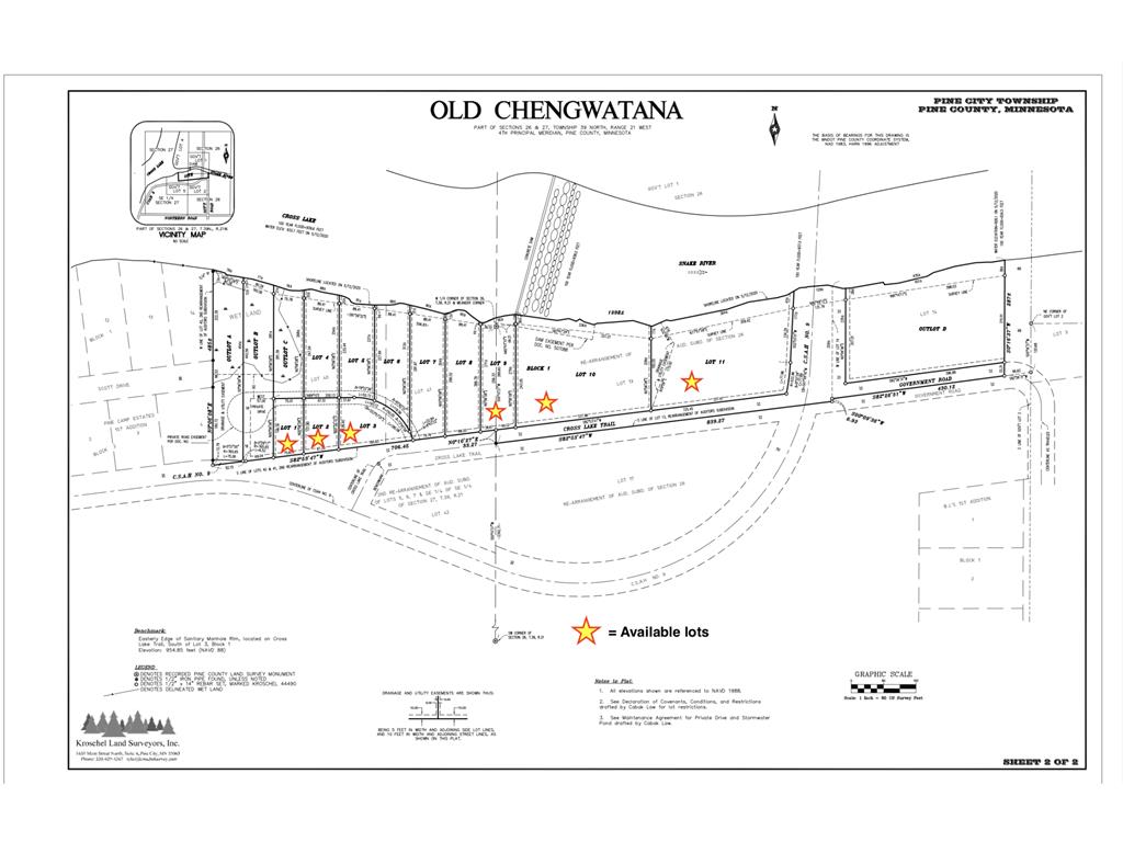 xxx Scott Drive Pine City Twp MN 55063 - Cross 6586609 image37