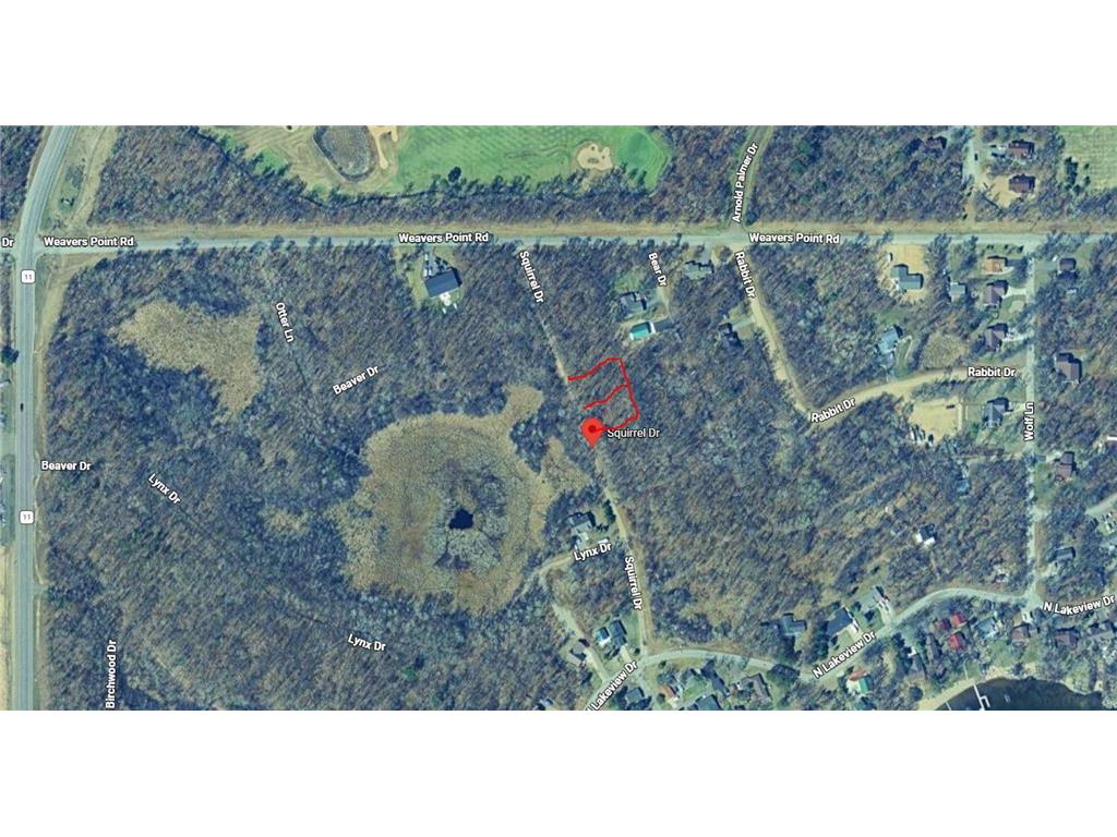 xxx TBD Lots 173 & 174 Squirrel Drive Breezy Point MN 56472 7111632 image1