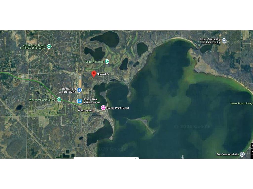 xxx TBD Lots 173 & 174 Squirrel Drive Breezy Point MN 56472 7111632 image2