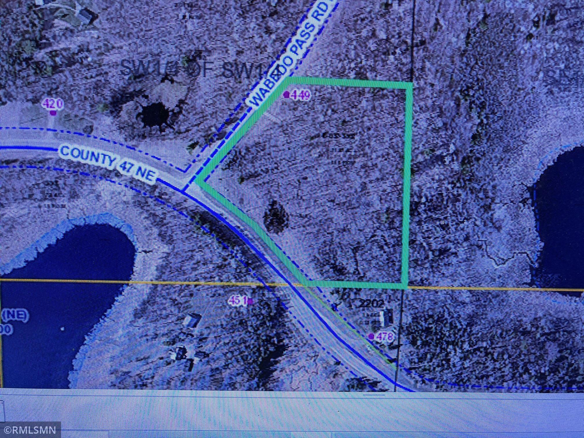 xxx Wabedo Pass Rd NE, Longville, MN, 56655 MLS 5734605 Edina Realty