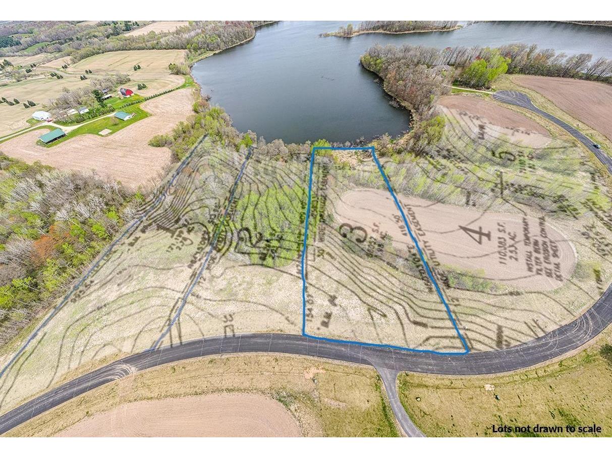 xxxx 15th Ave Lot 3 Black Brook Twp WI 54007 - Island Lake 6156398 image1