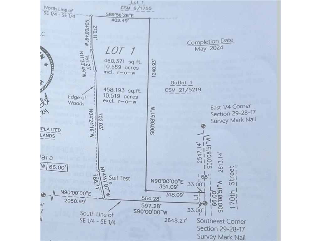xxxx 170th Street Pleasant Valley Twp WI 54015 6555402 image5