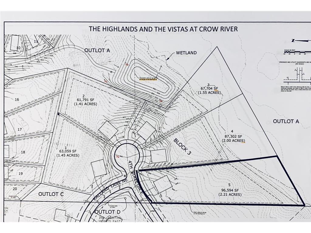 xxxx 4th Street Ct NE Lot 5 Block 3 Hanover MN 55341 6466412 image1