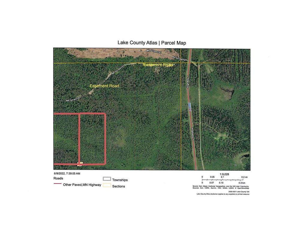 xxxx Highway 1, Beaver Bay Twp, MN, 55603 MLS 6521107 Edina Realty