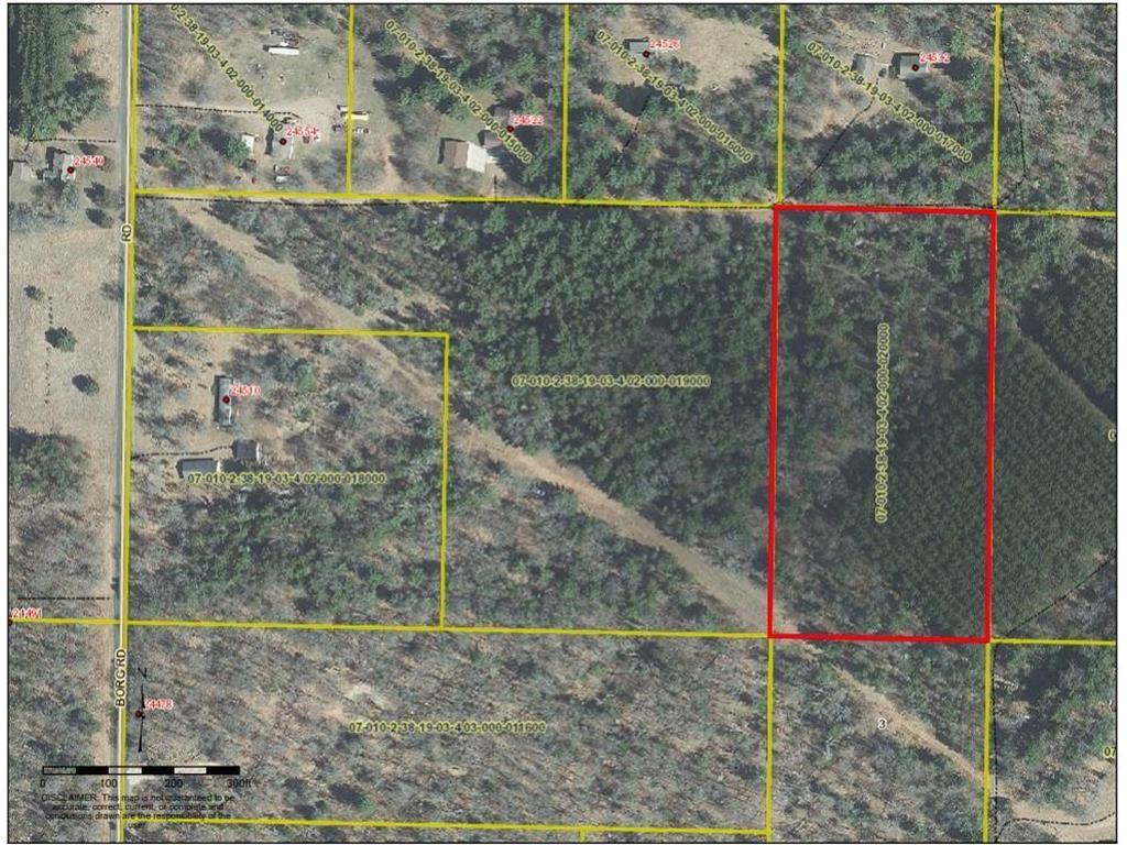 xxxxx Borg Road Grantsburg Twp WI 54840 6329222 image1