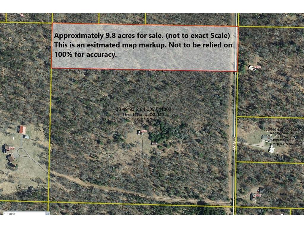 xxxxN Borg Road Grantsburg Twp WI 54840 6335580 image1