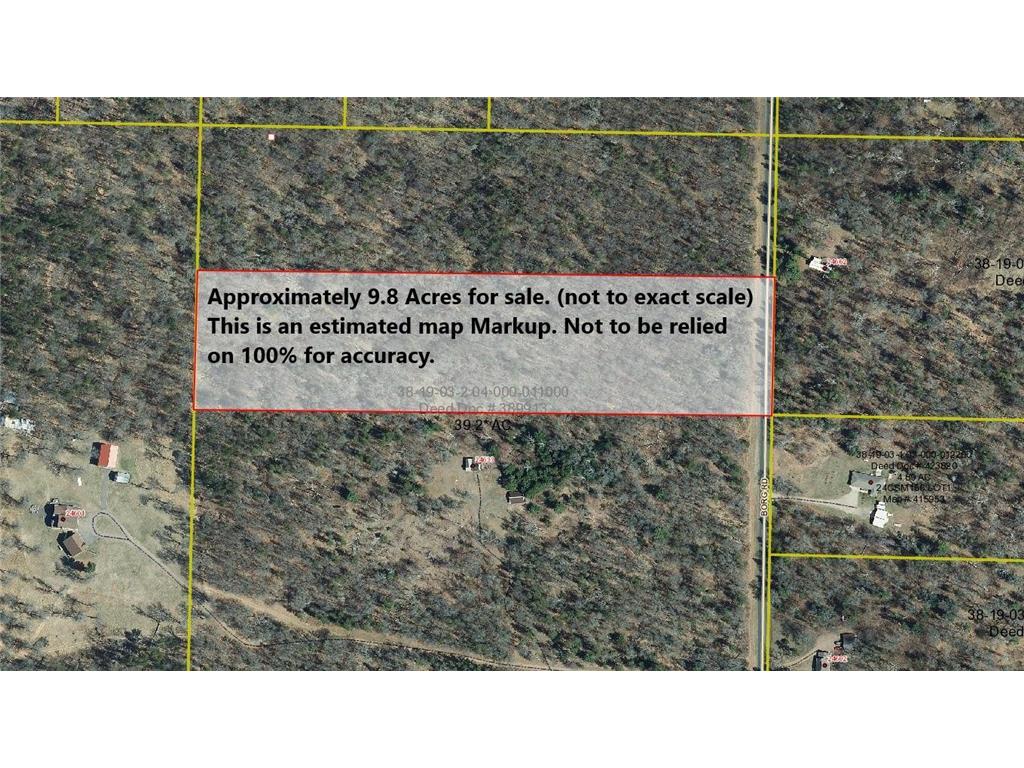 xxxxS Borg Road Grantsburg Twp WI 54840 6335545 image1