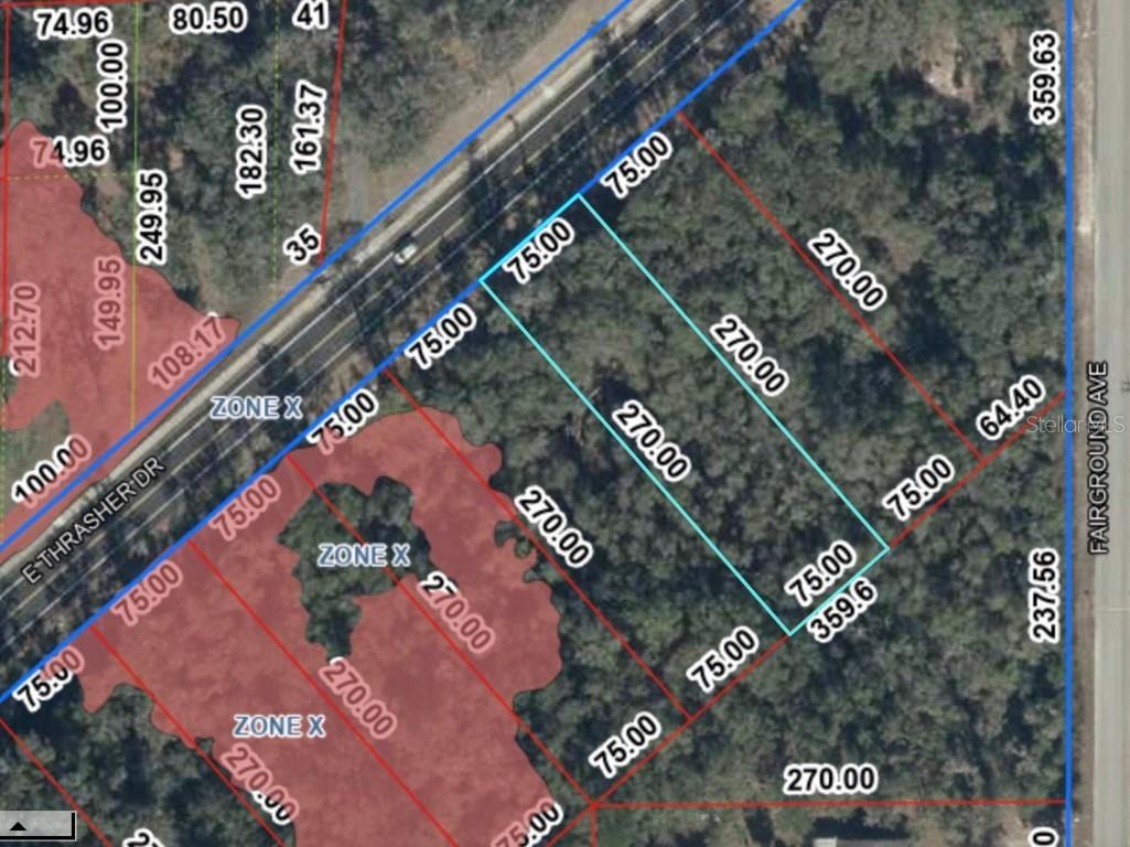 0 E Thrasher Dr Bronson FL 32621 GC535701 image17