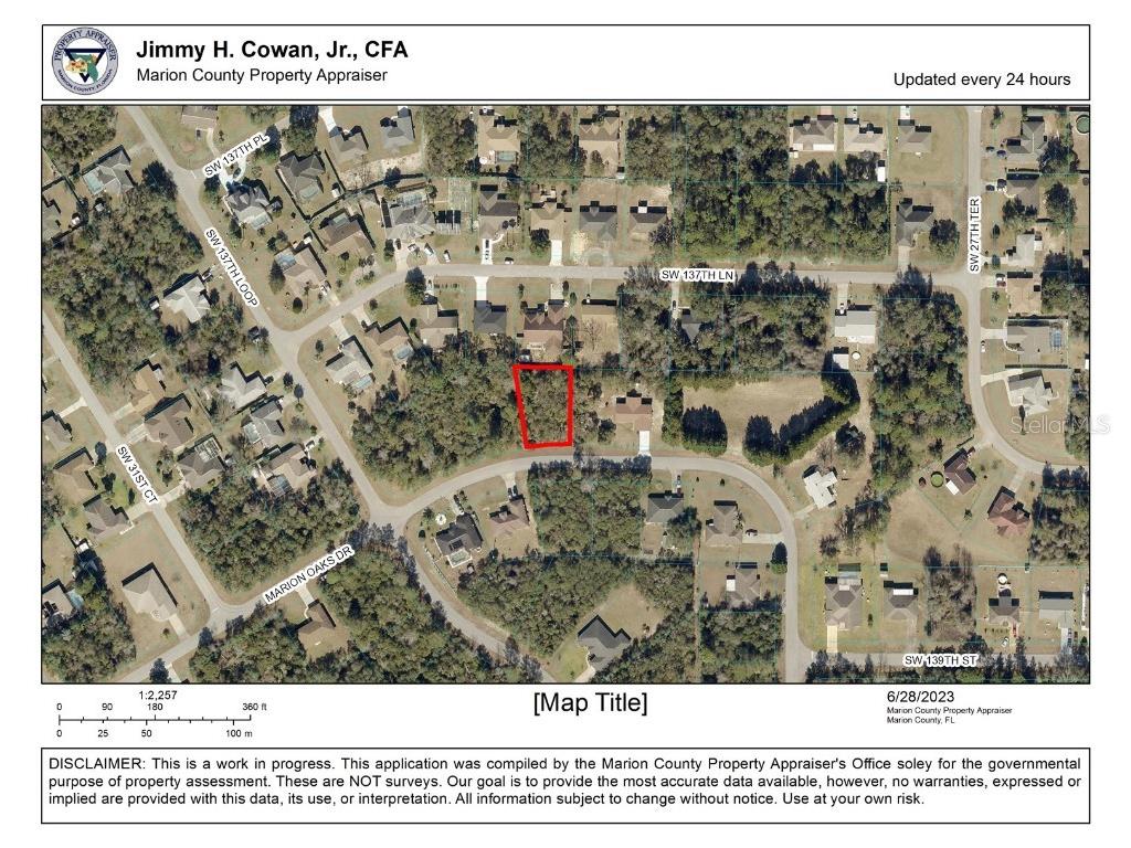 0 Marion Oaks Dr Ocala FL 34473 OM660355 image1