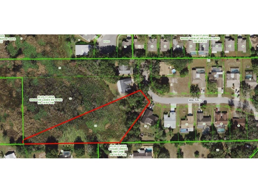 0 Mink Run Lot 54 Hudson FL 34669 W7844058 image1