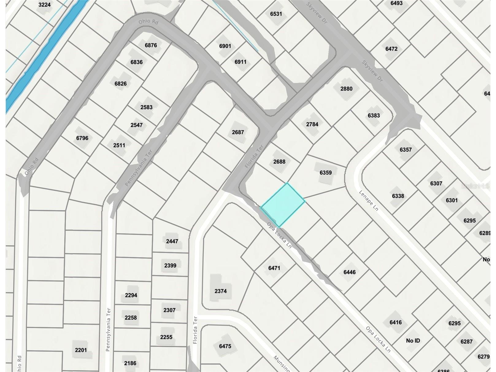 0 Opa Locka Lane North Port FL 34291 S5148022 image1