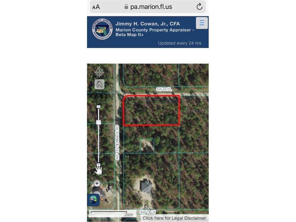 0 Sw 135th Terrace Rd Ocala FL 34481 OM678014 image1